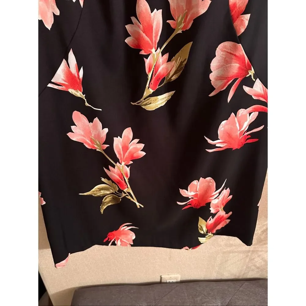 Alyx plus size midi dress - Picture 3 of 7